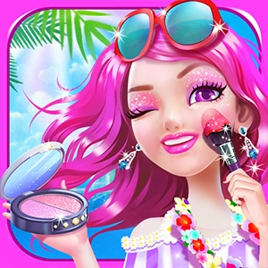 Mermaid Makeup Salon