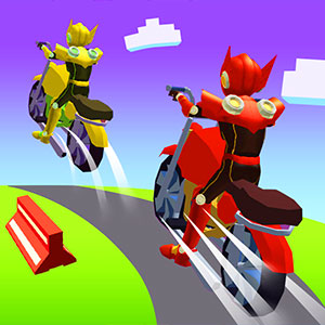 Mini Moto Speed Race