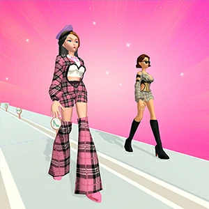 Fashion Battle Dress Up