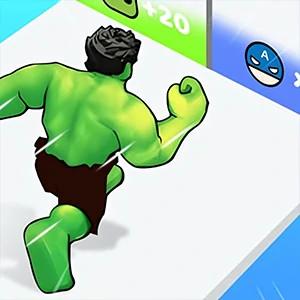 Count Masters Superhero